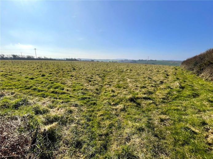 149.7 acres Land, Penhallow, TR4 - Available