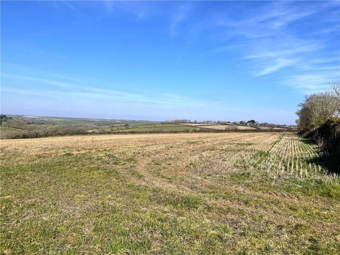 179.2 acres Land, Ruan High Lanes, Truro TR2 - Available