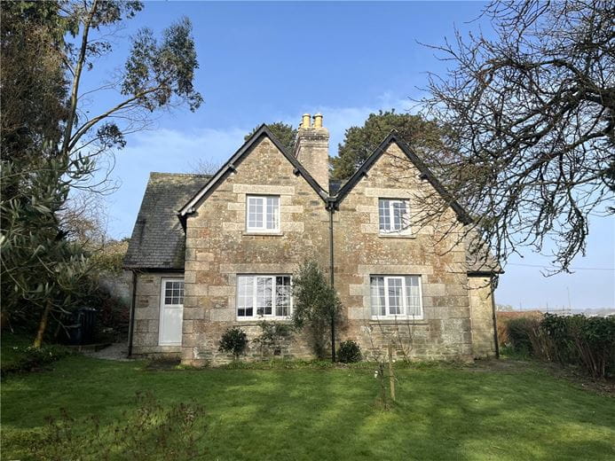4 bedroom house, Rose Hill, Mylor TR11 - Available