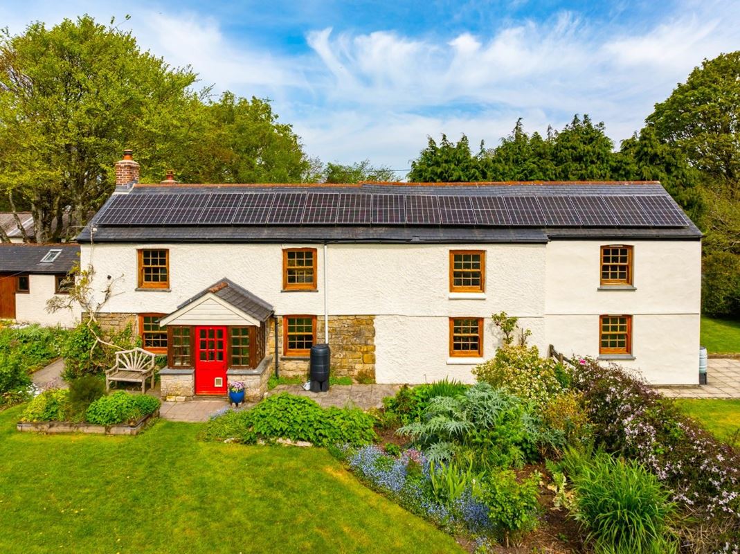 5.9 acres Farm, Pulla Cross, Truro TR4 - Sold STC