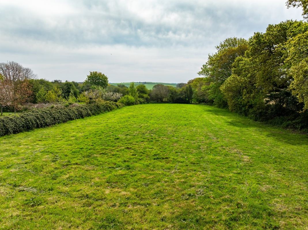 5.9 acres Farm, Pulla Cross, Truro TR4 - Sold STC