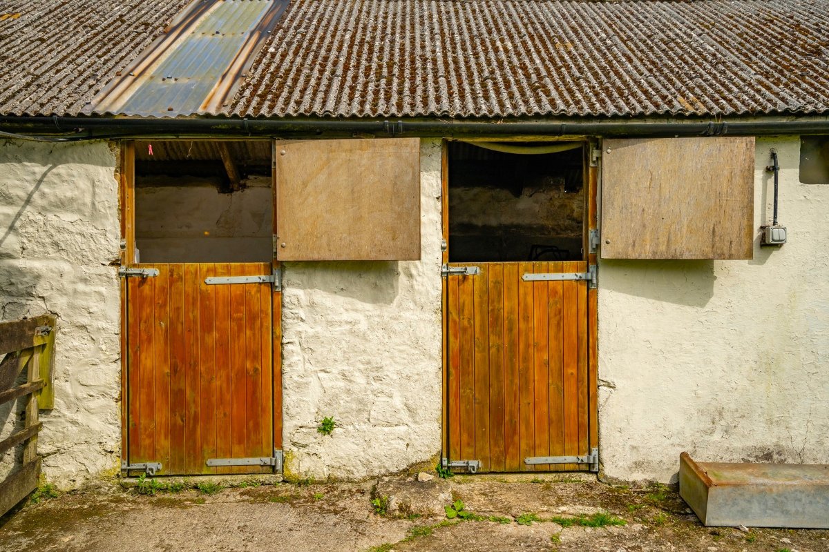 5.9 acres Farm, Pulla Cross, Truro TR4 - Sold STC