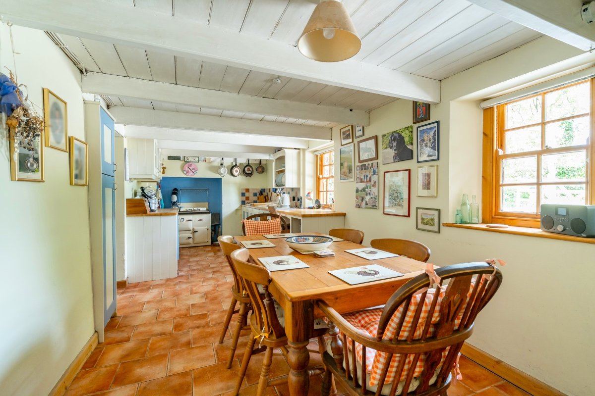 5.9 acres Farm, Pulla Cross, Truro TR4 - Sold STC