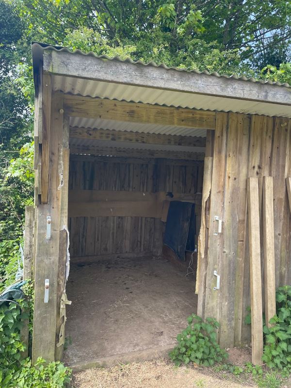 5.9 acres Farm, Pulla Cross, Truro TR4 - Sold STC