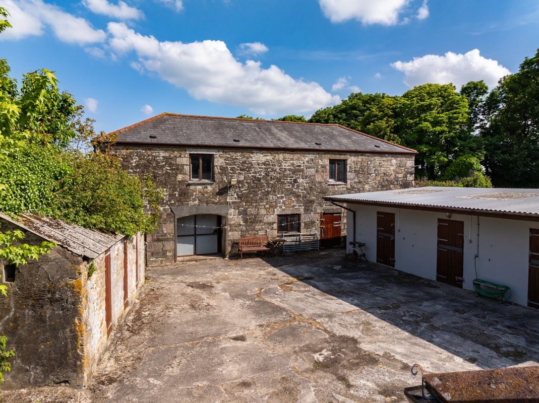 50 acres Farm, Tresamble, Gwennap TR16 - Sold