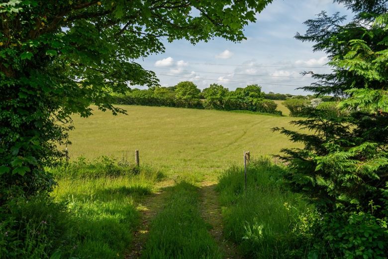 50 acres Farm, Tresamble, Gwennap TR16 - Sold