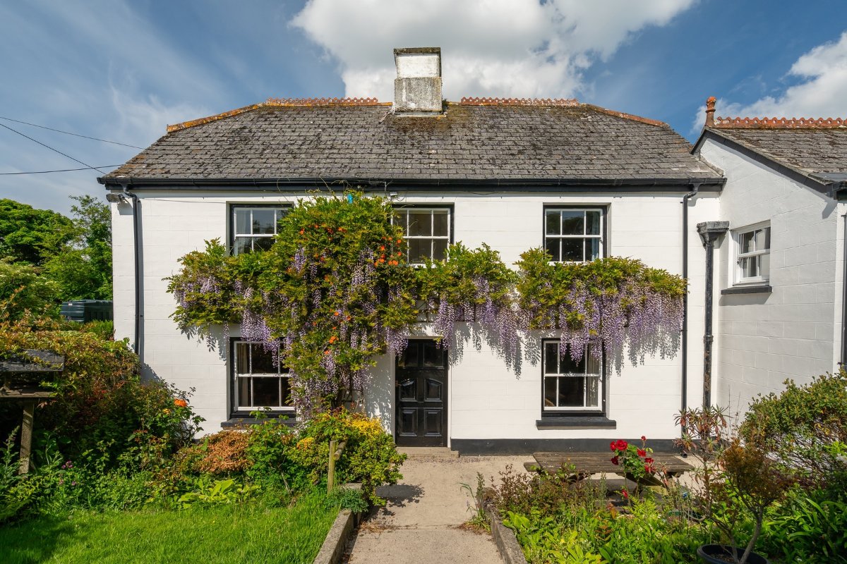 50 acres Farm, Tresamble, Gwennap TR16 - Sold