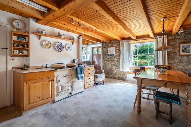 50 acres Farm, Tresamble, Gwennap TR16 - Sold