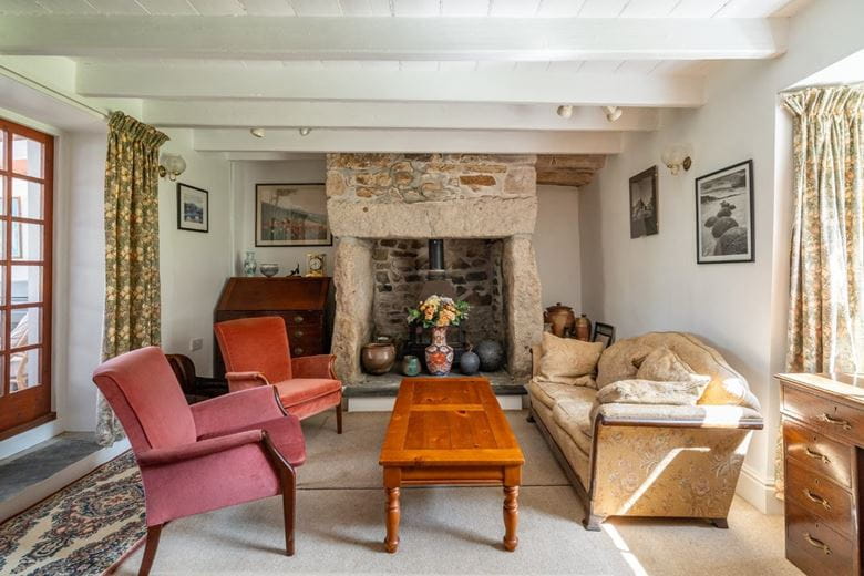 50 acres Farm, Tresamble, Gwennap TR16 - Sold