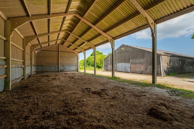 49.5 acres Farm, Tresamble, Gwennap TR16 - Sold