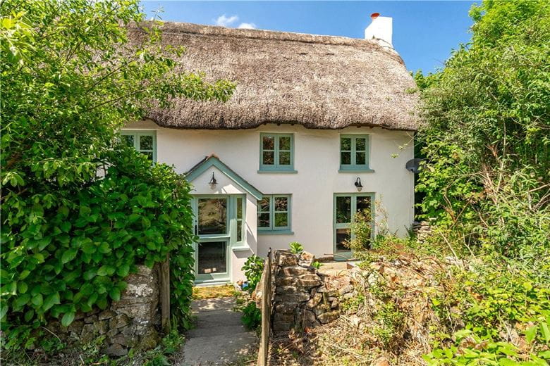 9.7 acres House, Woodford, Bude EX23 - Available