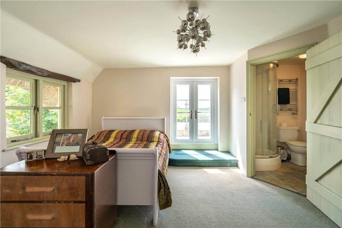 9.7 acres House, Woodford, Bude EX23 - Available