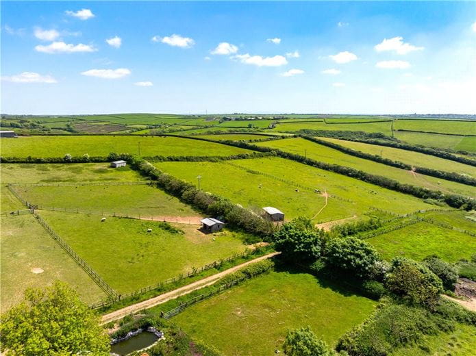 31.6 acres Land, Woodford, Bude EX23 - Available
