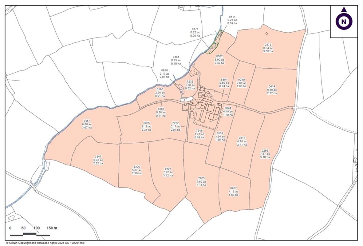 101.7 acres House, Liskeard, Cornwall PL14 - Under Offer