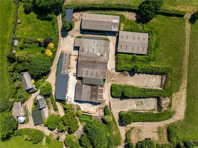 101.7 acres House, Liskeard, Cornwall PL14 - Under Offer
