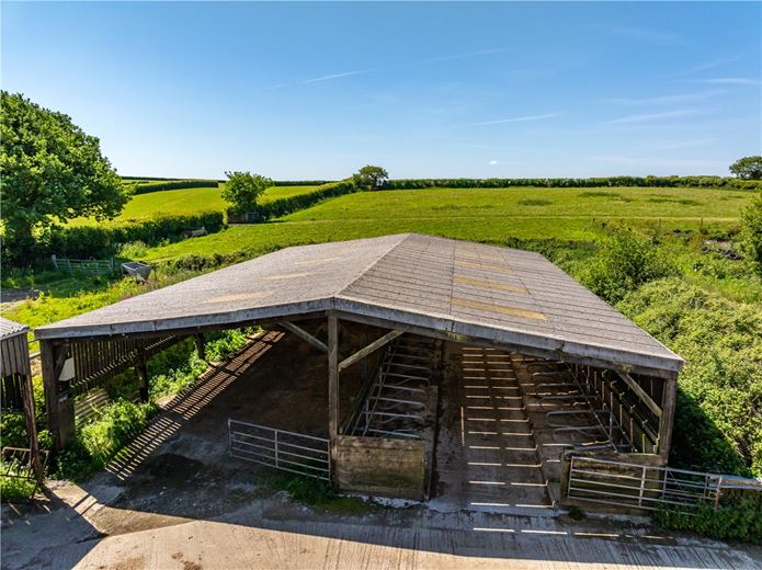 101.7 acres House, Liskeard, Cornwall PL14 - Under Offer