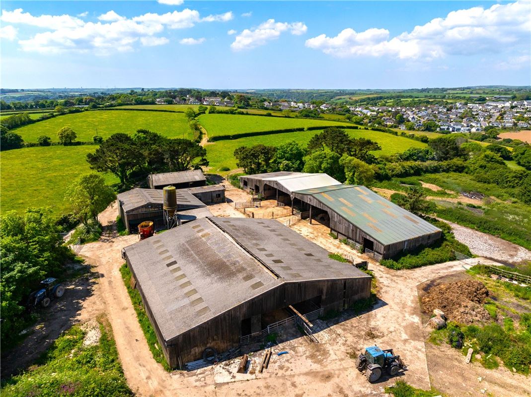 100.1 acres Land, Maenporth Road, Maenporth TR11 - Under Offer