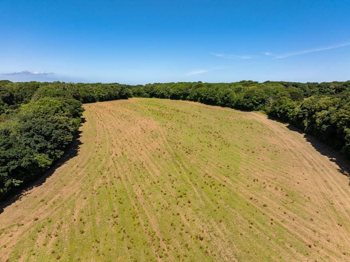 198 acres Land, Praze, Camborne TR14 - Sold