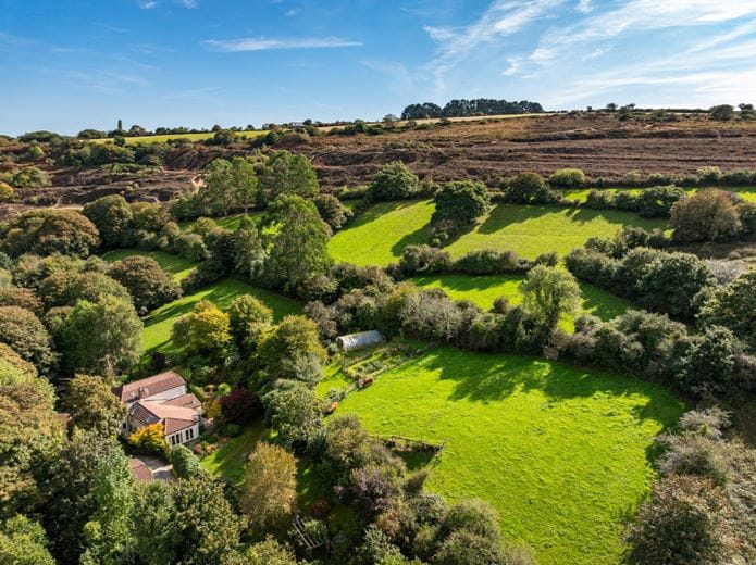 6.8 acres Farm, Hale Mills, Twelveheads TR4 - Available