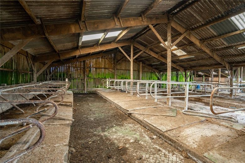 124.3 acres Farm, Carnmenellis, Nr Stithians TR16 - Available