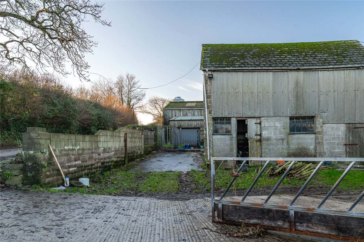 143.6 acres Land, St. Newlyn East, Newquay TR8 - Available