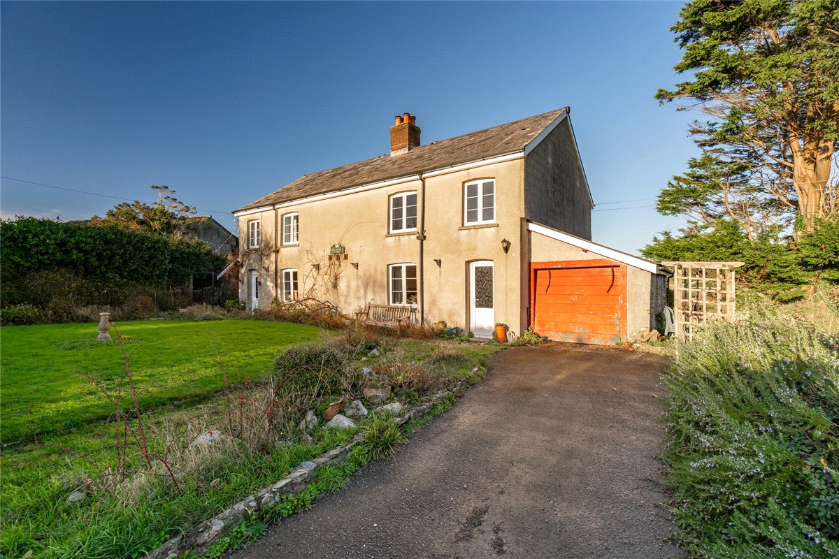 143.6 acres Land, St. Newlyn East, Newquay TR8 - Available