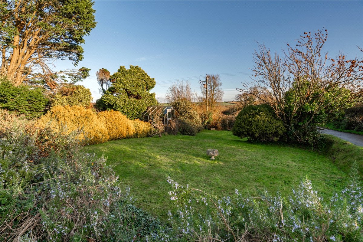 143.6 acres Land, St. Newlyn East, Newquay TR8 - Available