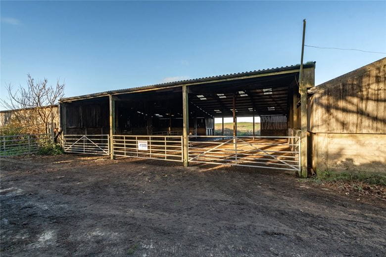 131.1 acres Land, Penhallow, TR4 - Available