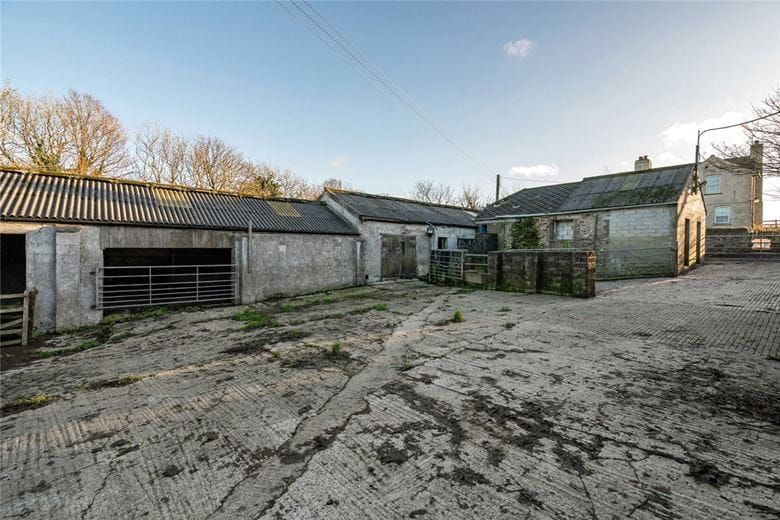 131.1 acres Land, Penhallow, TR4 - Available