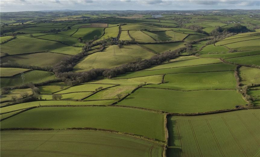 179.5 acres Land, Tideford, Saltash PL12 - Available