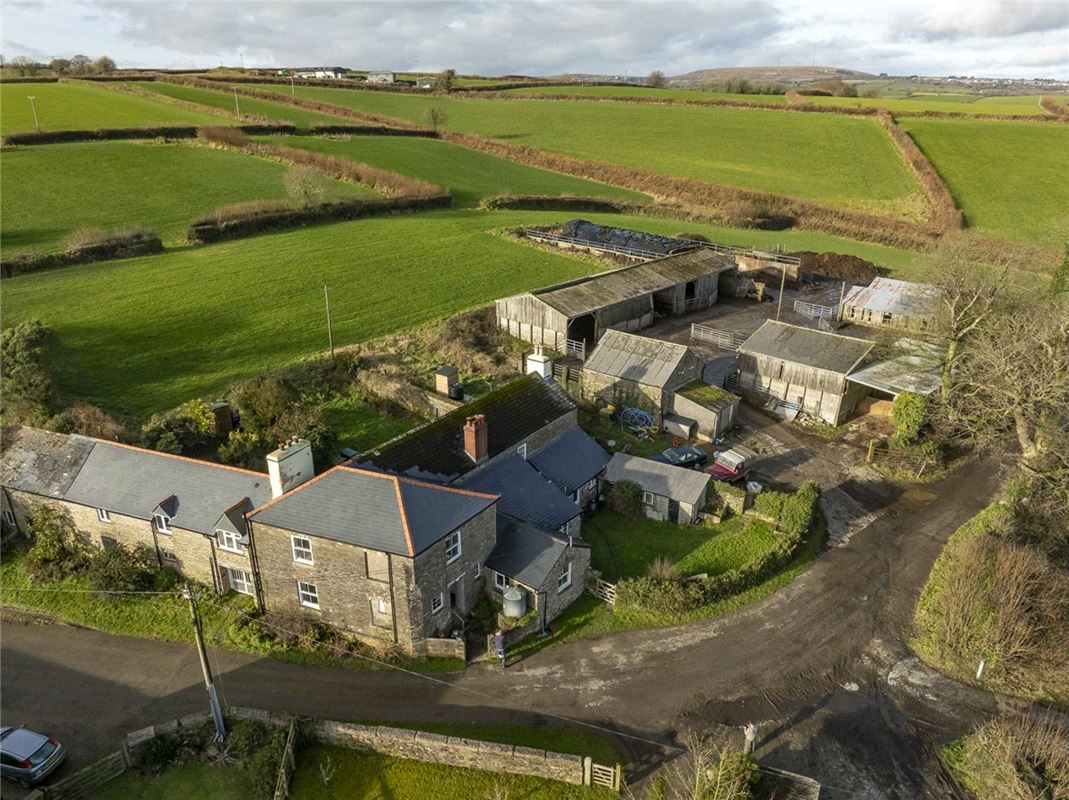 166.2 acres Land, Menheniot, Liskeard PL14 - Available