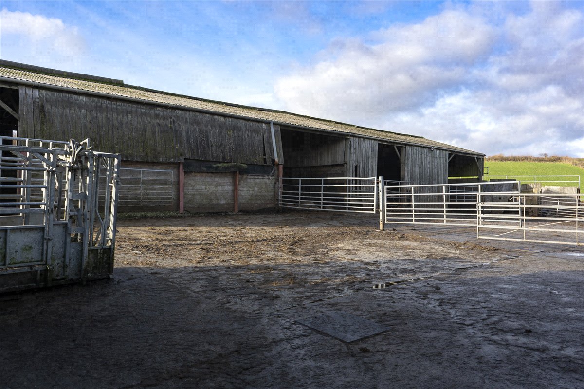 166.2 acres Land, Menheniot, Liskeard PL14 - Available