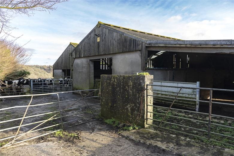 166.2 acres Land, Menheniot, Liskeard PL14 - Available