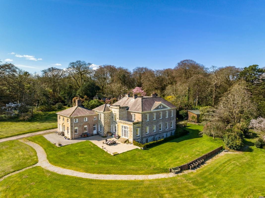 60.4 acres House, Zelah, Truro TR4 - Available