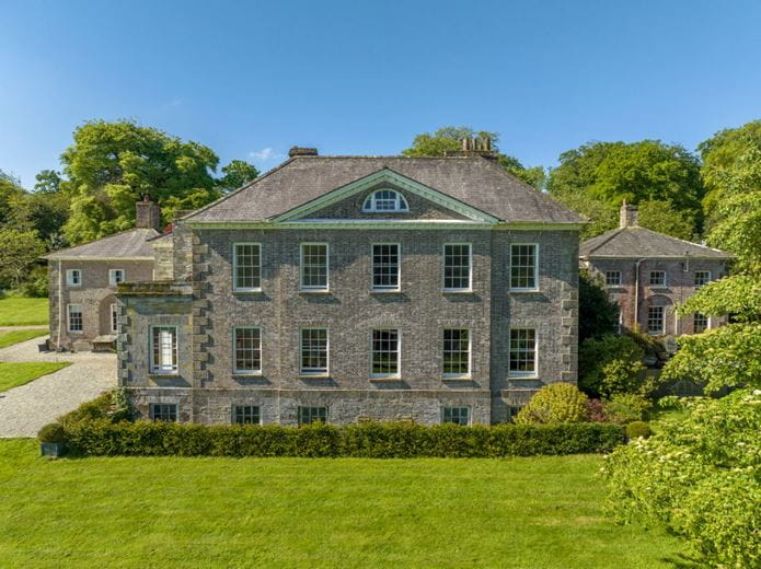 60.4 acres House, Zelah, Truro TR4 - Available