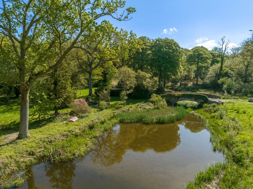 60.4 acres House, Zelah, Truro TR4 - Available