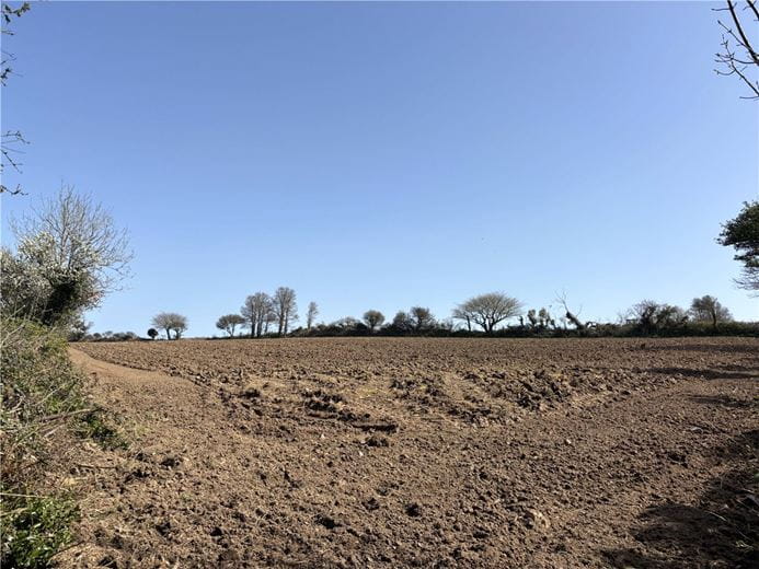 2 acres Land, Land At Tredinnick Wartha, St. Keverne TR12 - Available