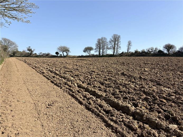 2 acres Land, Land At Tredinnick Wartha, St. Keverne TR12 - Available