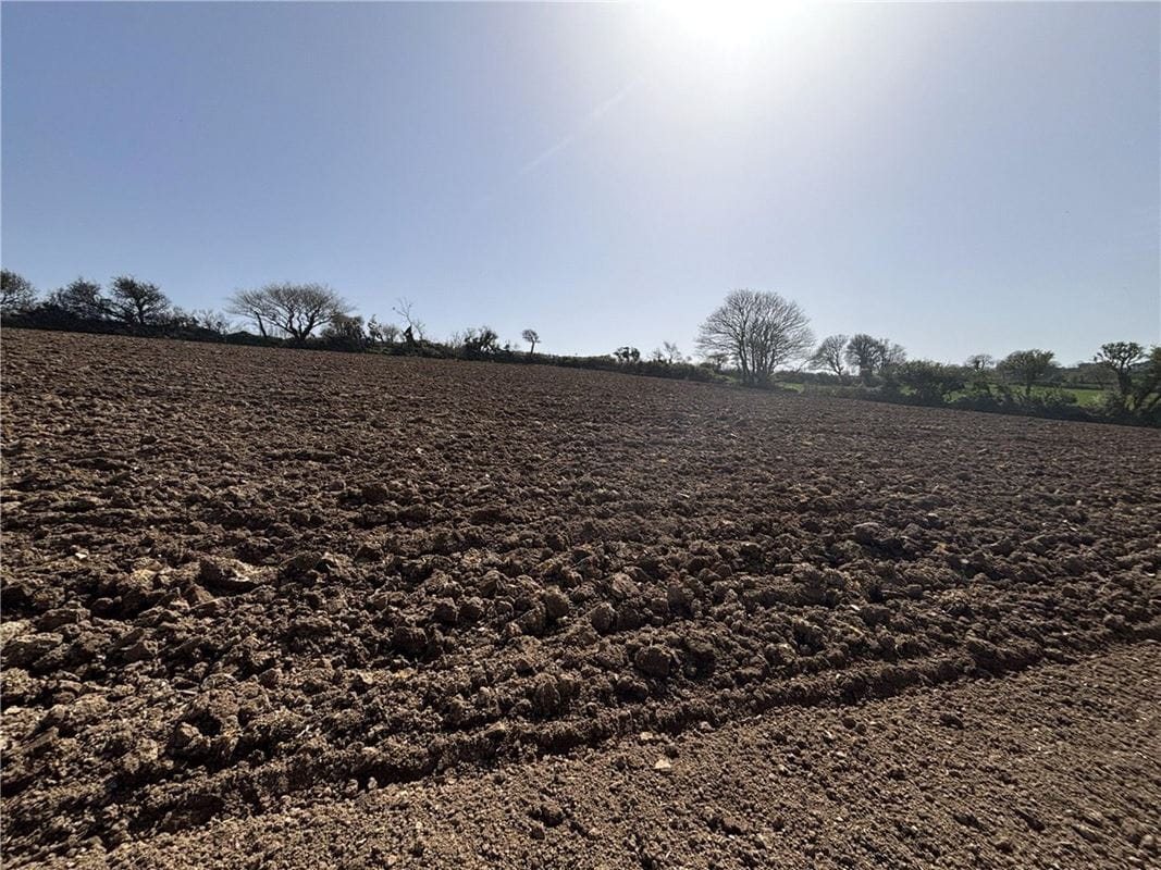 2 acres Land, Land At Tredinnick Wartha, St. Keverne TR12 - Available