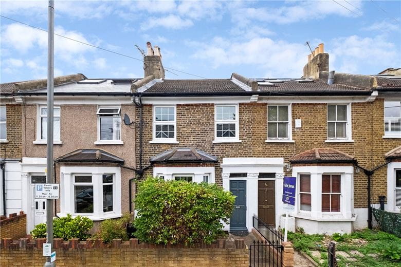 2 bedroom house, Beechcroft Road, London SW17