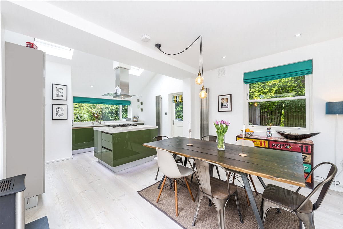 Flat To Rent In London Earlsfield Road Sw18 Wandsworth