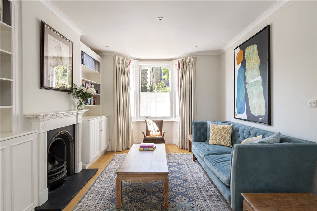 3 bedroom house, Wiseton Road, London SW17