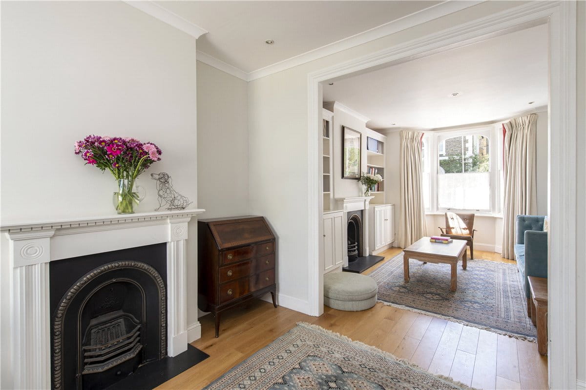 3 bedroom house, Wiseton Road, London SW17