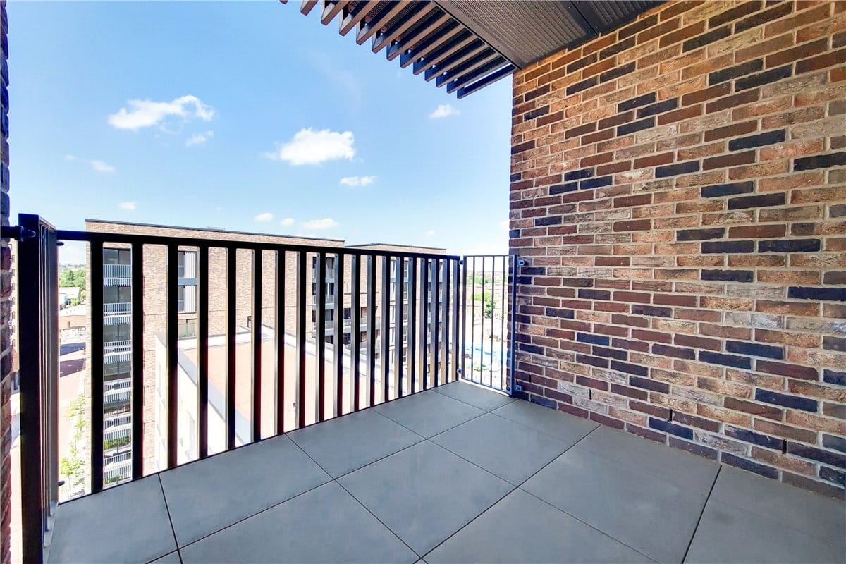 1 bedroom flat, Greyhound Parade, Wimbledon Grounds, London SW17 - Under Offer