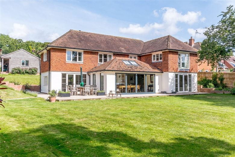 4 bedroom house, Wherwell, Andover SP11 - Let Agreed