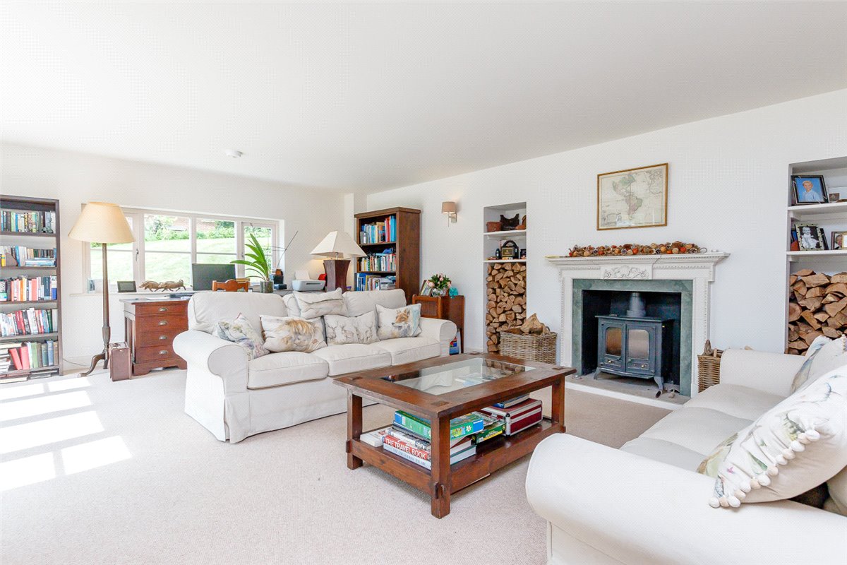 4 bedroom house, Wherwell, Andover SP11 - Let Agreed