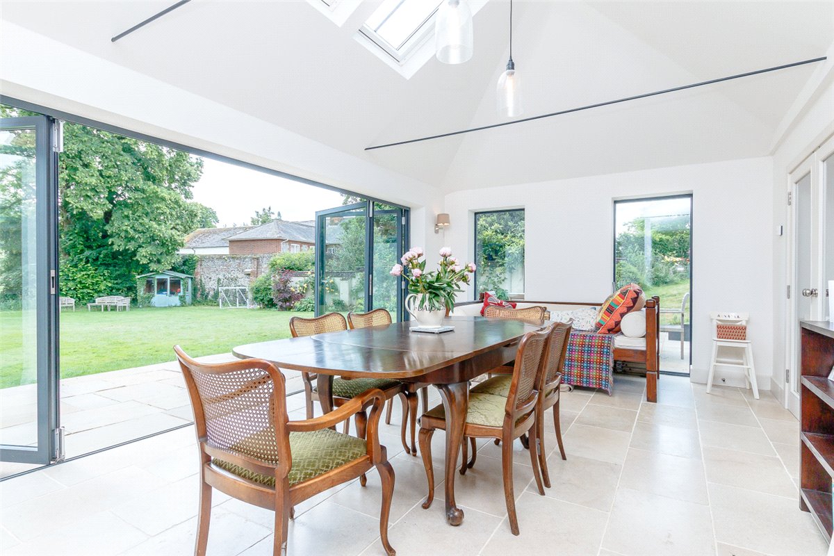 4 bedroom house, Wherwell, Andover SP11 - Let Agreed