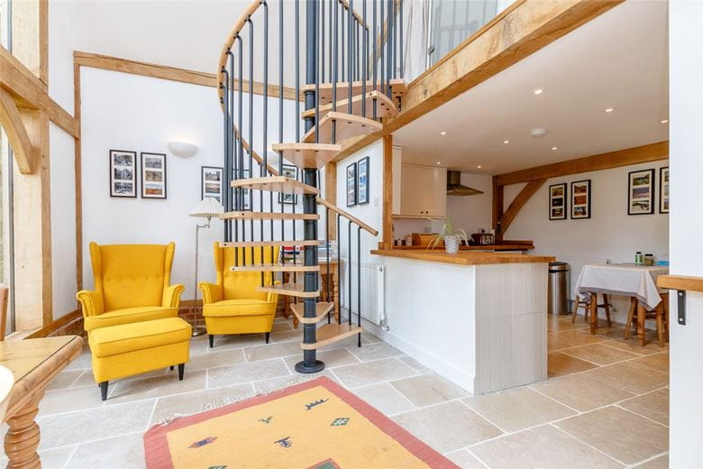 4 bedroom house, Wherwell, Andover SP11 - Let Agreed