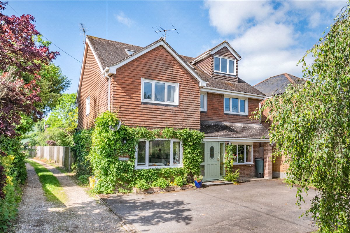 6 bedroom house, Stoke Lane, St Mary Bourne SP11 - Available