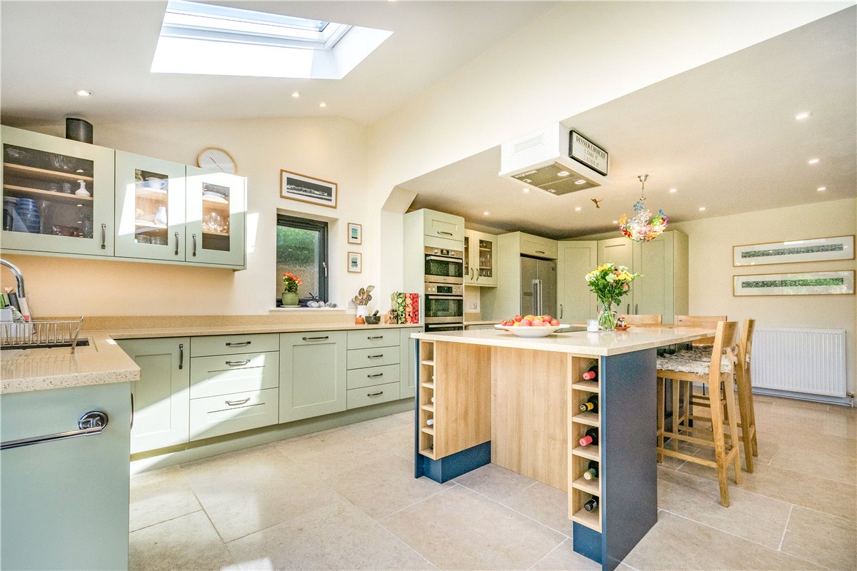 6 bedroom house, Stoke Lane, St Mary Bourne SP11 - Available